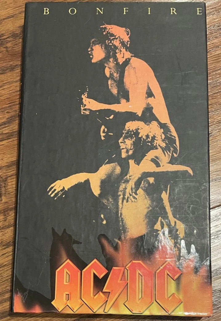 AC/DC Music CD Box Sets for sale | eBay