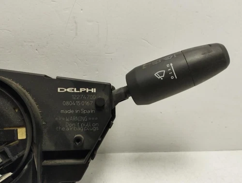 13142283 Mando Multifuncion para OPEL CORSA D Cosmo 2008 208829 - Imagen 4 de 10
