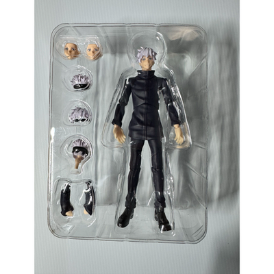 Satoru Gojo Figma Action Figure Jujutsu Kaisen Good Smile Company