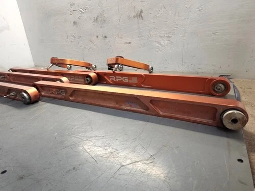 RPG Rear LH & RH Lower Arms & Front RH & LH Upper Arms For 22 Ford F150 Raptor - Image 4 of 4