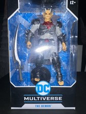 NEW  McFarlane Toys DC Multiverse The Demon Demon Knights