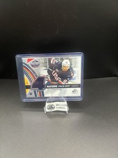 2025-26 Jake Sanderson SP Game Used 4 Nations Fabrics Jersey  #4N-JK Team USA