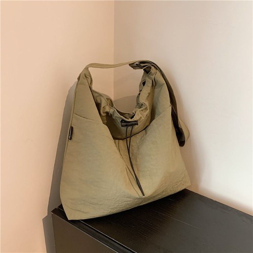 Fashion Women Shoulder Bag Nylon Crossbody Bag New High Quality Tote Bag - Picture 16 of 17