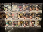 Anime Funko Pop Lot!! One Piece etc. (CHECK DESCRIPTION + DM BEFORE PURCHASE)