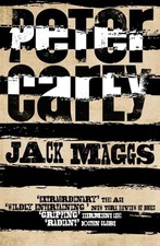 Jack Maggs by Peter Carey (English) Paperback Book