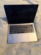 Apple MacBook Pro 13" Laptop MPXT2B/A Space Grey 2.3GHz 8GB 256GB