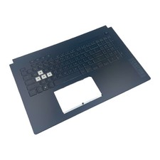 Black For ASUS TUF Gamig 3Puls FA707 FX707 FX707ZM Upper Palmrest Cover Keyboard
