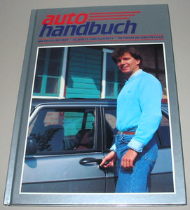 Auto Handbuch Aisan Vergaser Ventile überholen Stabilisatoren warten Kompressor