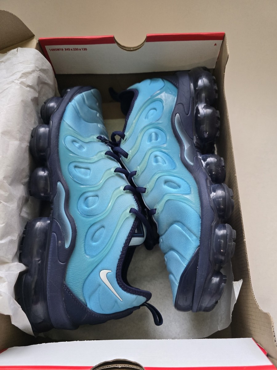 Limited Edition Nike Vapormax Nike Vapormax Current Blue Vapormax