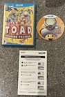 Captain Toad: Treasure Tracker (Nintendo Wii U, 2014)