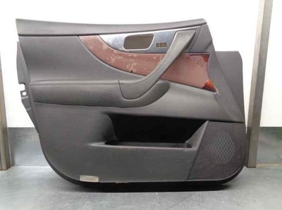 809751CB0A LINKE VORDERTÜRVERKLEIDUNG / 809311CA1A / 3417118 FÜR INFINITI FX 50