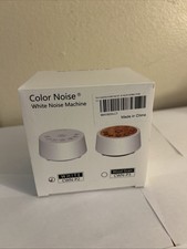 Color Noise Sound Machines Sleep White Noise Machine with 25 Soothing Sounds
