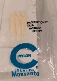 NOS Lingerie Slip 1960s Colette Tricot Lace Shadow Panel Mod Nylon Vtg Sealed