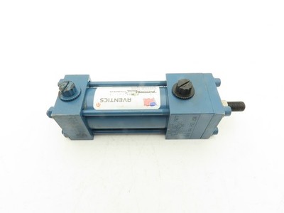 Aventics MS4-PP Pneumatic Air Cylinder 1.5'' Bore 2'' Stroke 250PSI