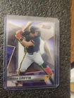 2025 Bowman's Best /250 Top Prospects Konnor Griffin #TP-25 Purple Refractor
