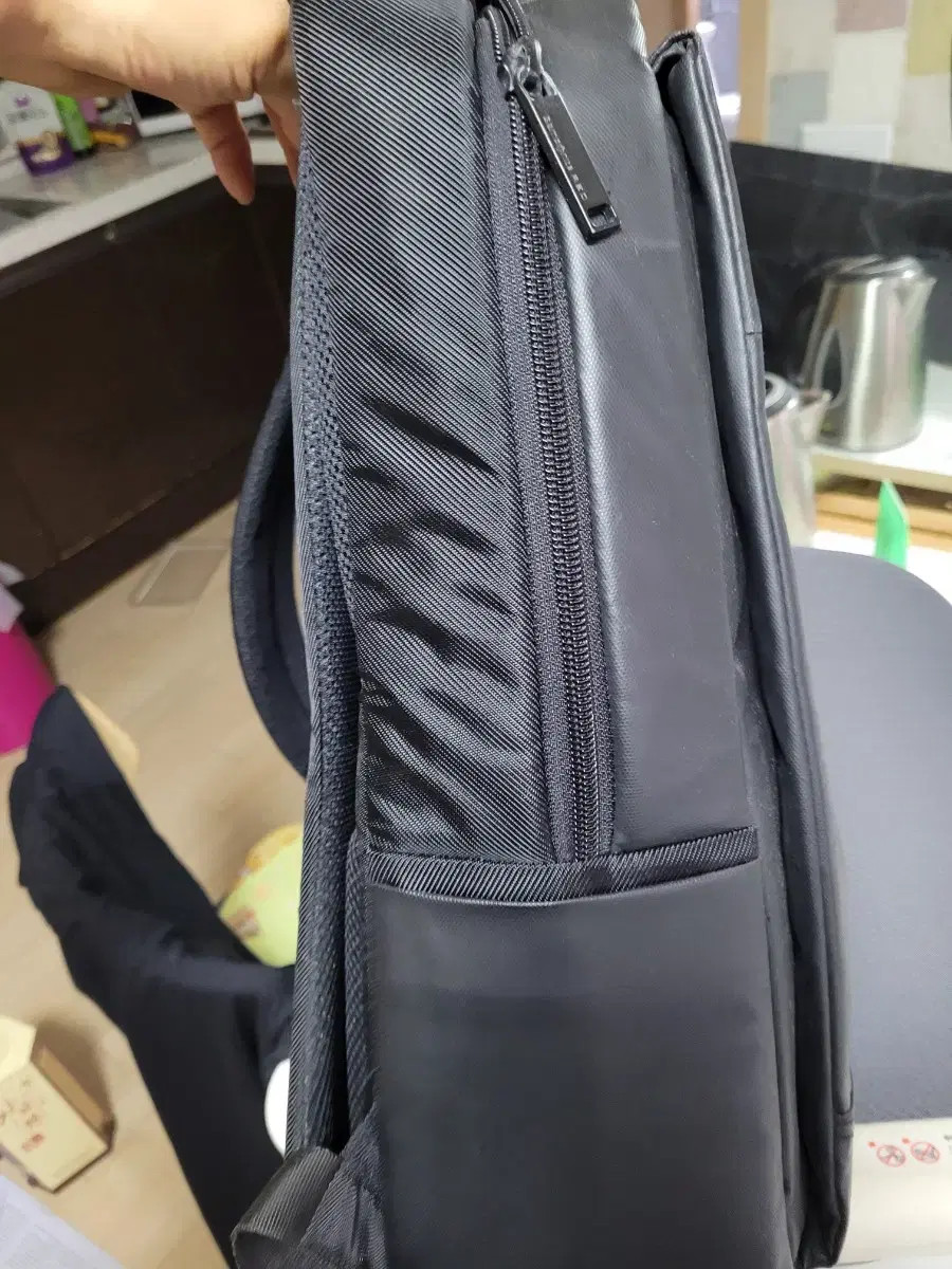 Samsonite Red MARRON Backpack Medium DQ209002 - image 4