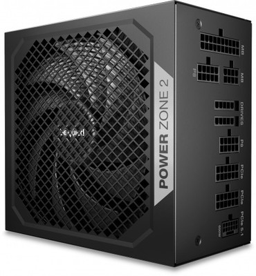 Be Quiet Power Zone 2 850W 80+ Platinum Semi-Fanless PSU ATX 3.1