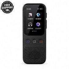 Language Translator Device, 138 Languages Supported, Instant Offline Language Tr