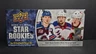 Upper Deck 2020-21 NHL Hockey Star Rookies Box Set - Factory Sealed - LGS Sale