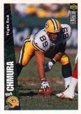 B7756- 1996 Packers Collector's Choice ShopKo FB -You Pick- 15+ FREE US SHIP