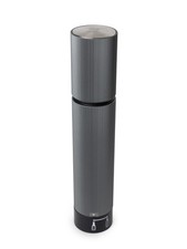 PEUGEOT Manuelle Duo Vakuumpumpe für Wein Champagner Sekt 20cm Aluminium