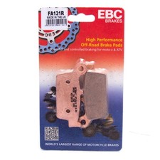 EBC R HD Sintered Brake Pads Rear - Honda SL 230 Free Landsports MD33 97-01