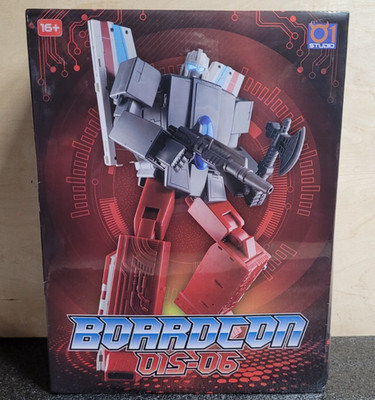 01-Studio 01S-06 Boardcon figure