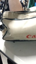 Canon Kalimar Camera Bag, Lenses, Lens Caps Lens Cleaning Tissue Lot
