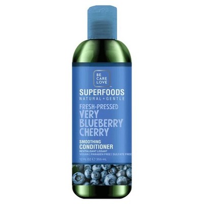 Be Care Love Superfoods Natural & Gentle Smoothing Conditioner Fresh-Pressed