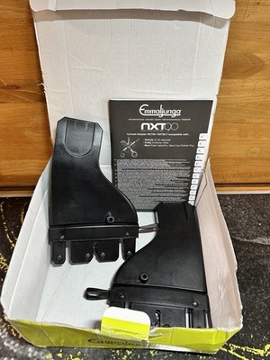 Emmaljunga NXT 90 /NXT 60 Adapter (Maxi Cosi,Besafe,Cybex,Kiddy).