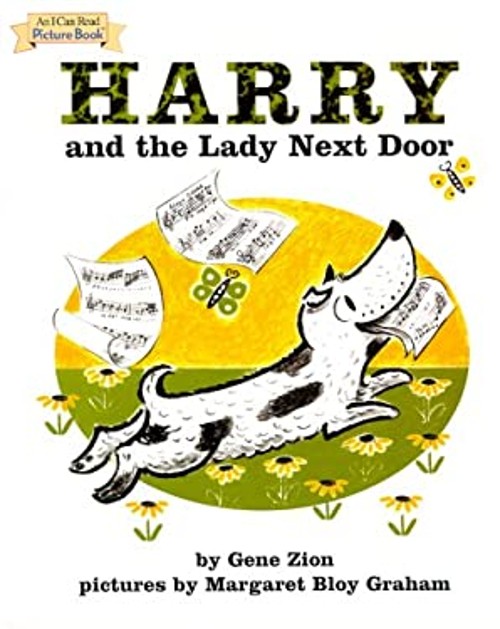 Harry and the Lady Next Door Paperback Gene ZionFree US Delivery | ISBN:0694013064