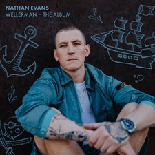 Nathan Evans Wellerman - The Album (CD)