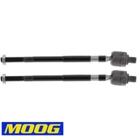 2X Axialgelenk FüR Spurstange Moog HY-AX-2646 2 Spurstangen Set FüR Hyundai