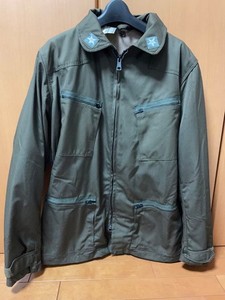 \" 中田商店 \" NAKATA SHOTEN A-2 FLIGHT JACKET 中田商店 NAKATA SHOTEN A-2 レザーフライトジャケット - メルカリ
