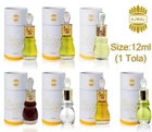 Ajmal Perfume Oil Collection - Premium Luxury in Sealed Branded Bottle Gift Box