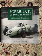Formula 1’s Unsung Pioneers story of the British Racing