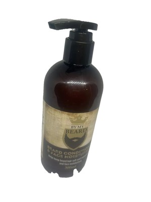 By My Beard Conditioner Face Moisturiser 300ml