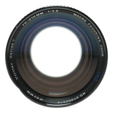 Vivitar Series 1 70 - 210mm f/3.5 Macro Focusing Zoom Lens