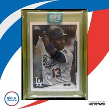 Wild Things: 2014 Topps Archives Major League Autographs and Inserts 28