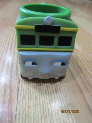Vintage 1995 Applause Thomas Tank Engine Daisy Mug Plastic Collectible  NOS