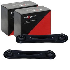 2X MAXGEAR QUERLENKER HINTEN BEIDSEITIG PASSEND FÜR FORD MONDEO LINKS+RECHTS |