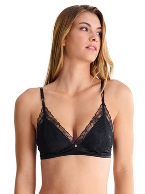 Lisca Destiny 010395 Triangel Bralette BH ohne Bügel Gr. 70-85 A-C in 2 Farben