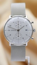 Junghans max bill Chronoscope