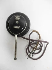 Vintage ROKA 2000 ohm Headset Headphone Head Phones For Early Battery Radio