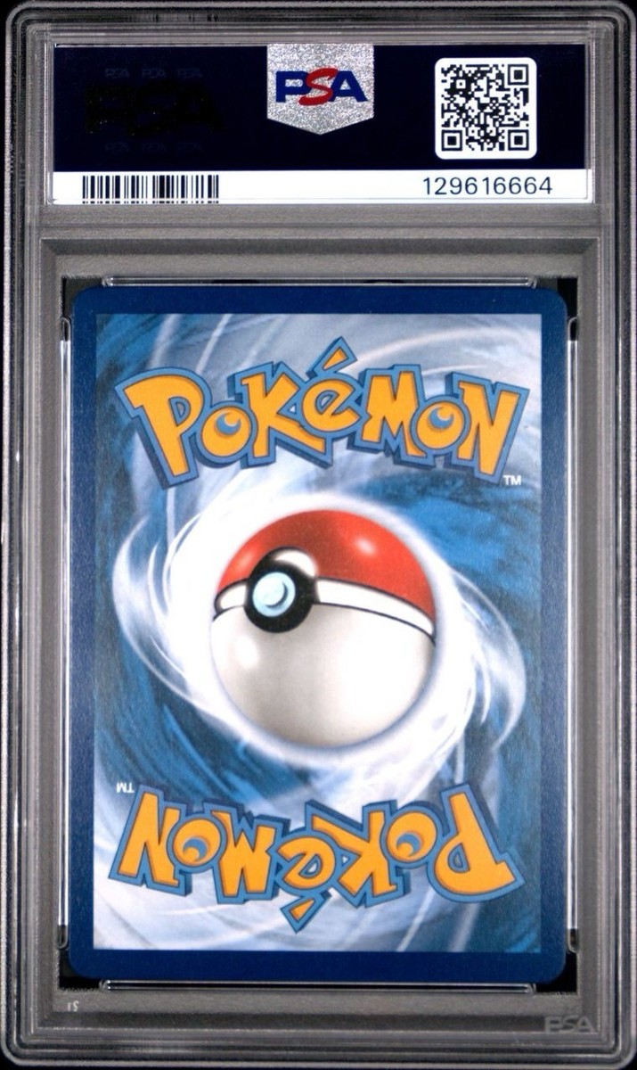 2022 Pokemon SWSH Silver Tempest #187 Full Art Ho-Oh V PSA 9 MINT