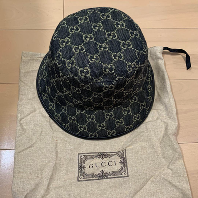 GUCCI バケットハット sサイズ 【公式通販】