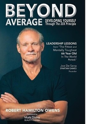 Beyond Average: Developing Yourself..., Robert Hamilton