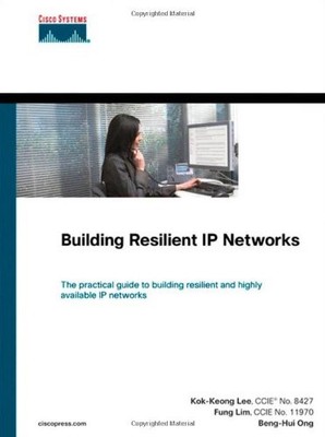 BUILDING RESILIENT IP NETWORKS By Kok-keong Lee & Fung Lim - Hardcover EXCELLENT
