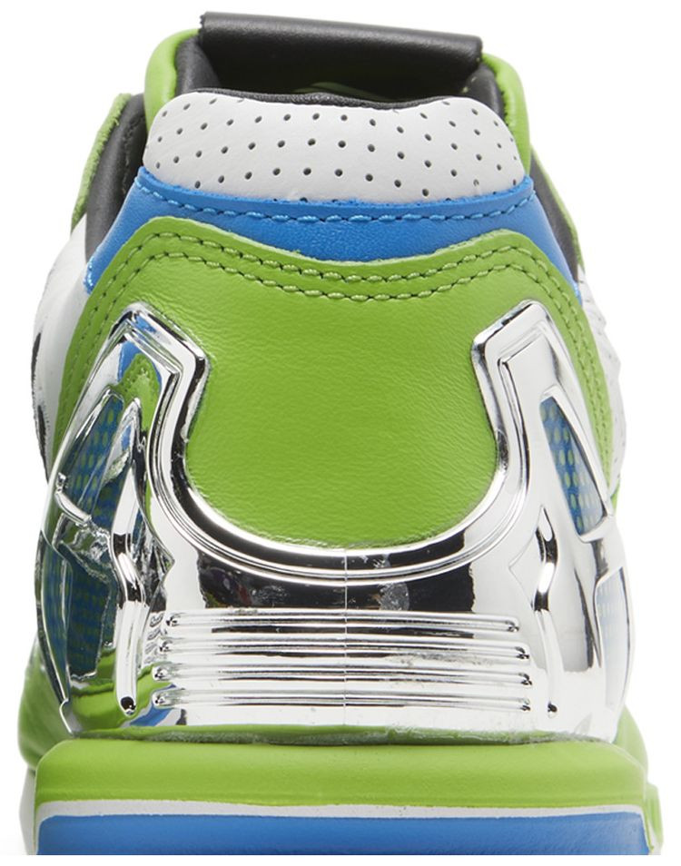 adidas Kawasaki Ninja x ZX 8000 White Green GW3358 Ship Now