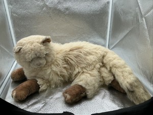 Russ Yomiko Persian Cat Plush Himalayan Ragdoll Kitten Stuffed Animal Realistic